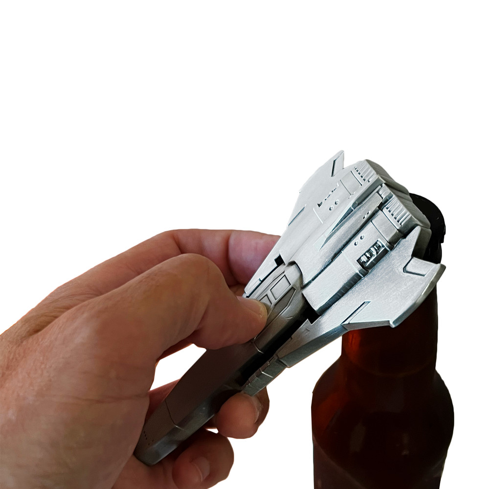 Battlestar Galactica - Viper MK II Bottle Opener