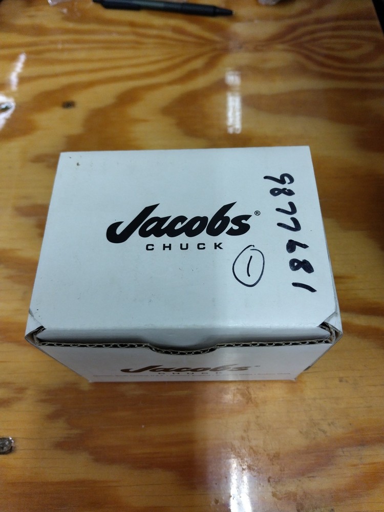 Jacobs Chuck 14442
