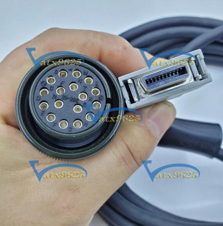 ONE NEW FOR FANUC Spindle Encoder Cable A860-0372-T001 15m
