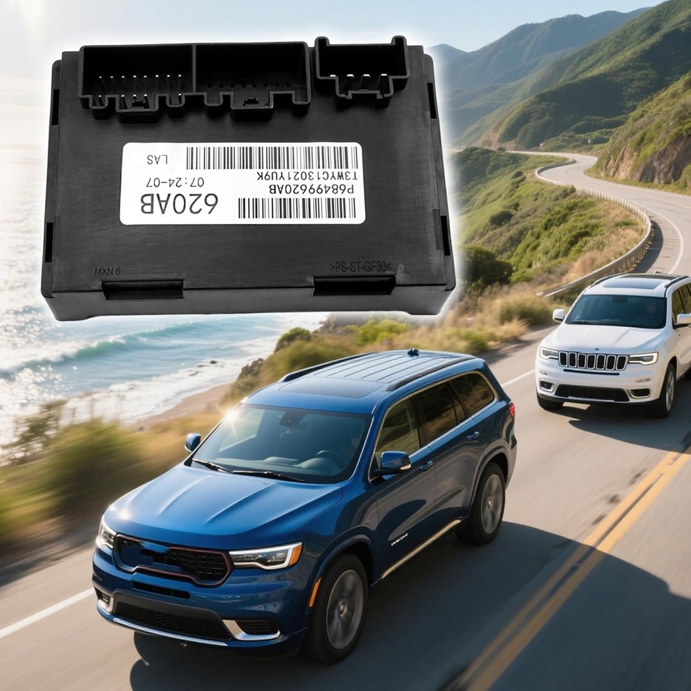 68499620AB Transfer Case Control Module for Dodge Durango 2021-2025 68499620AA
