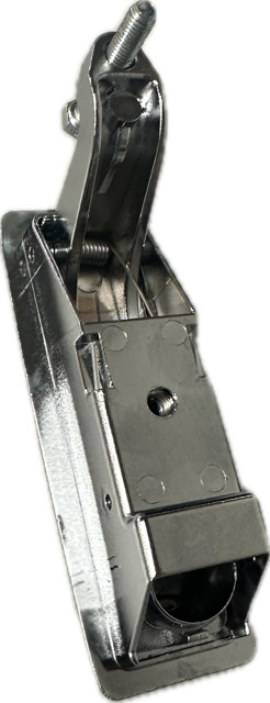 Southco C2-32-31-3 Compression Lever Latch Flush Trigger Chrome Plated Textured