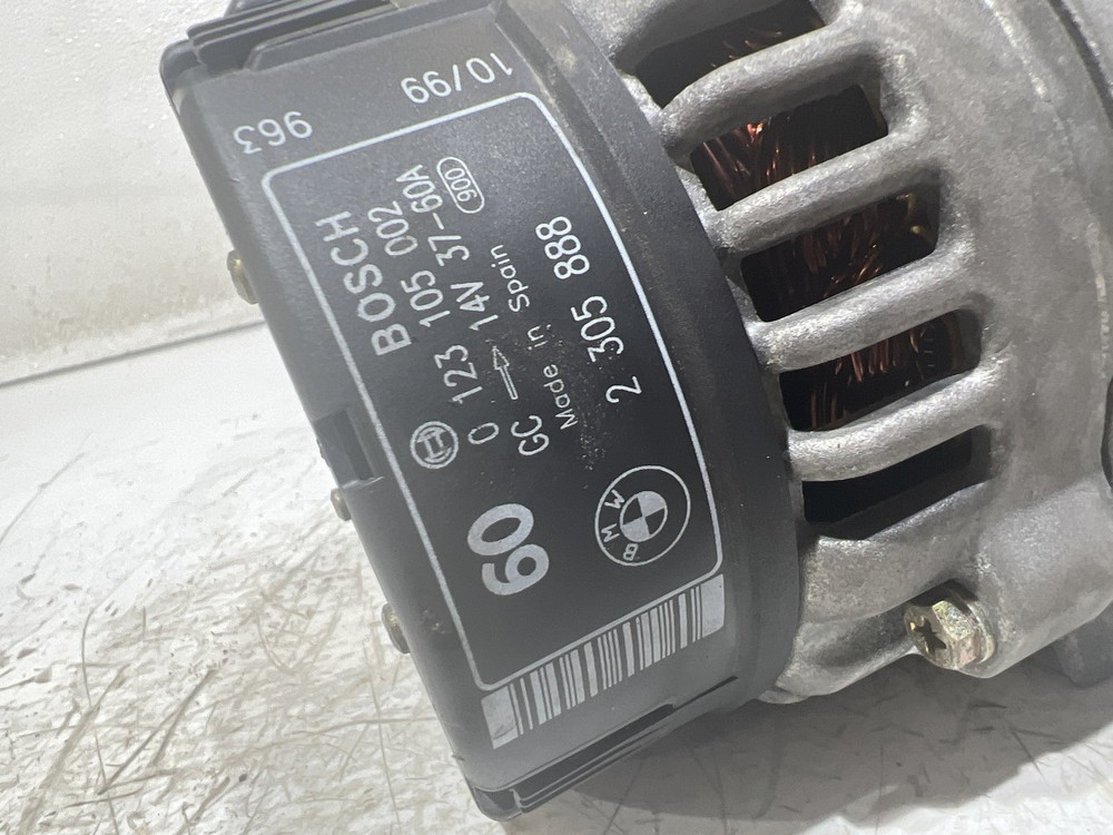 1999 BMW K1200LT ENGINE MOTOR GENERATOR ALTERNATOR