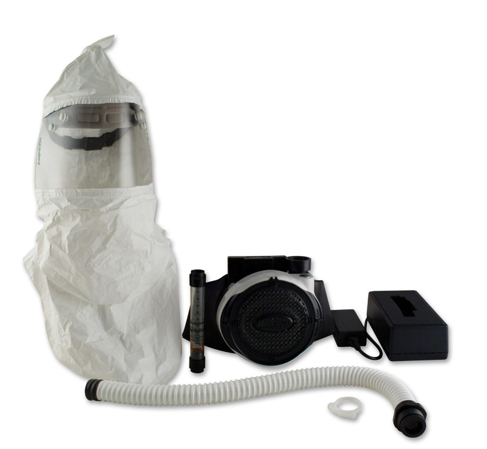 Bullard EVA20TIC PAPRs Complete Respiratory System