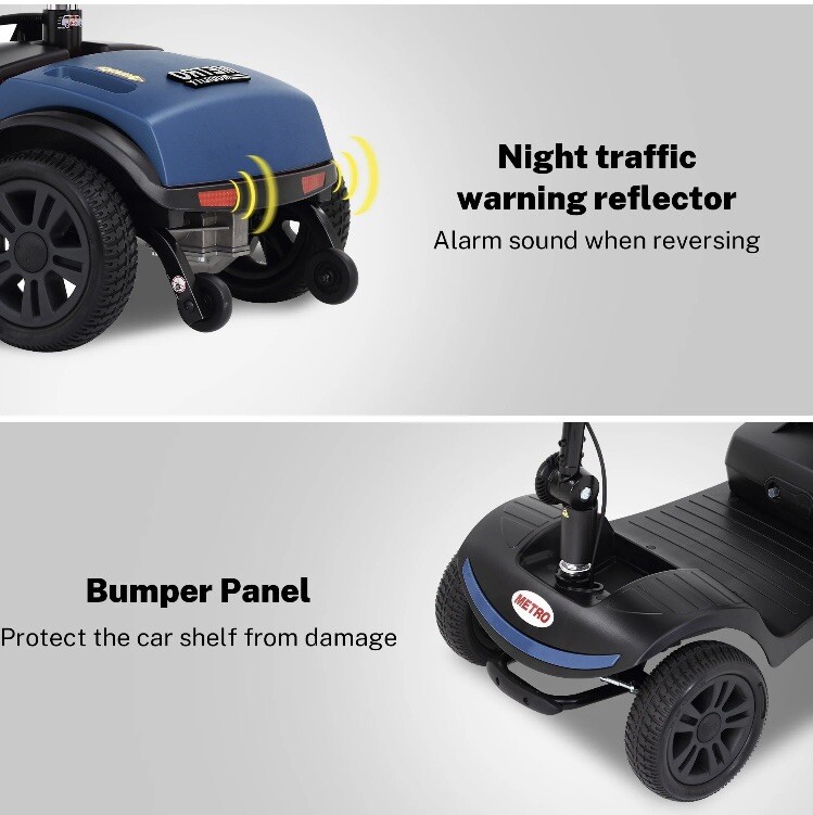 mobility scooter