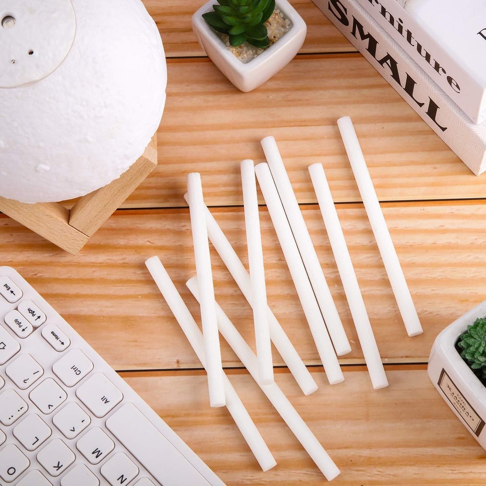 Portable 24-Pack Humidifier Filter Sticks – Customizable 7.87 Inch Size