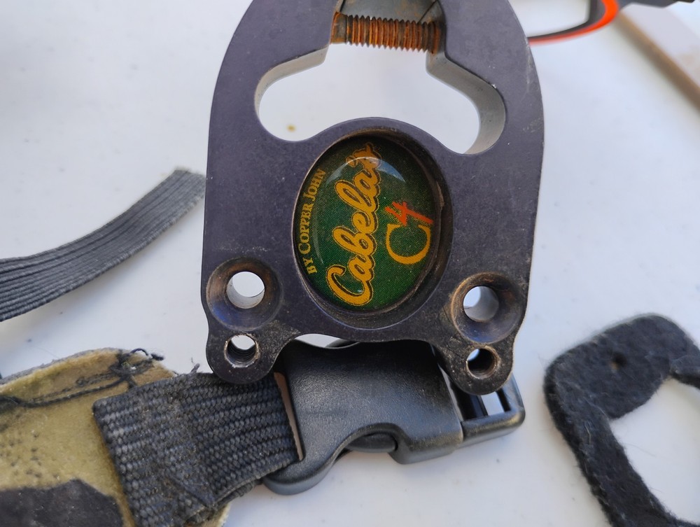 compound bow accessories lot