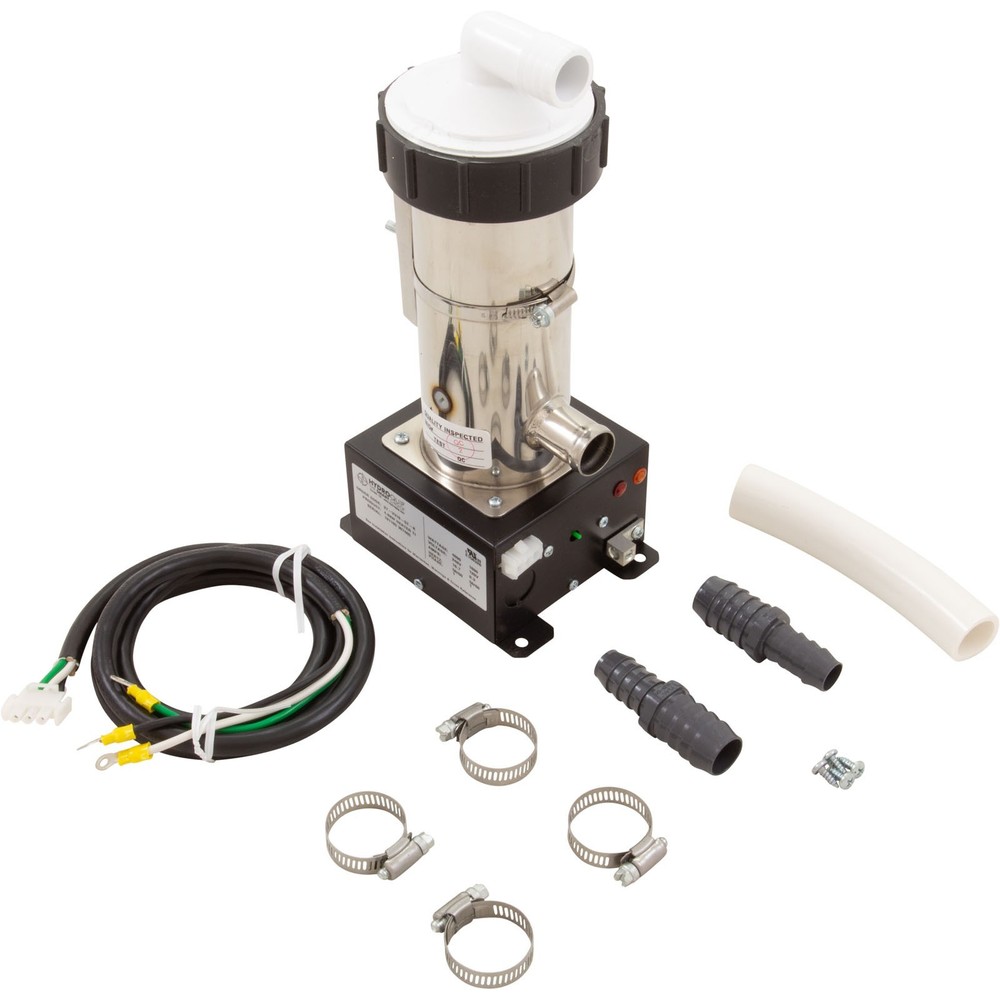 Vertical Spa Heater Universal Replacement 4.0kW