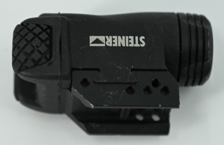 STEINER Tor Torch Rail Mounted Light with Battery