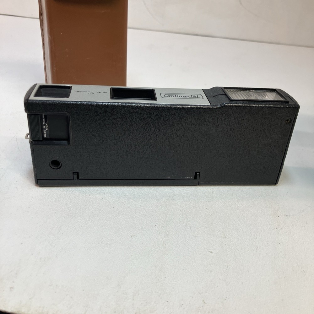 Continental Electroflash 555-S