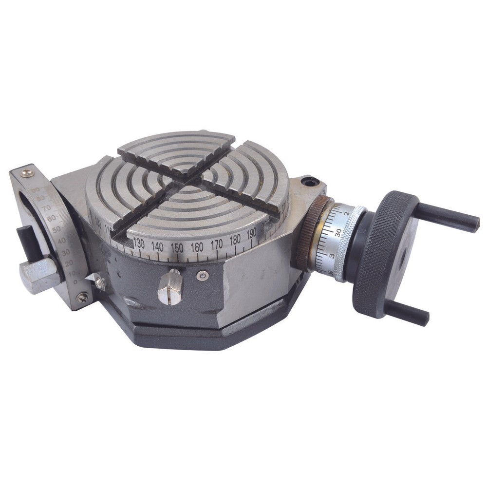 4" TILTING ROTARY TABLE (3906-2338)