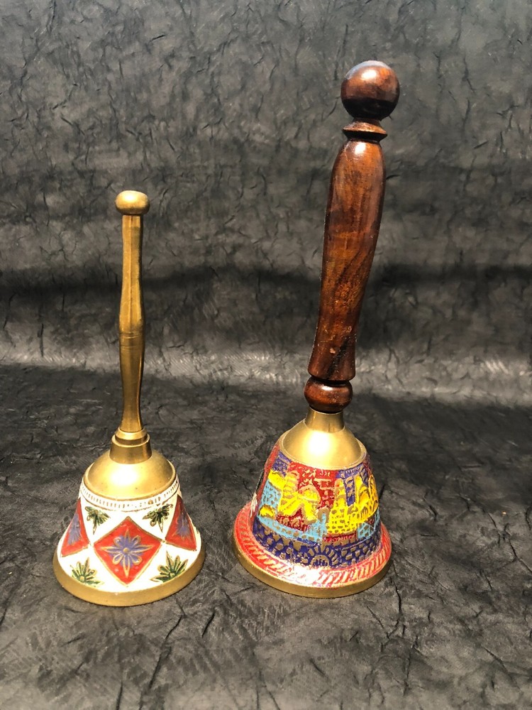 13 Metal Bells – Countries & Cities