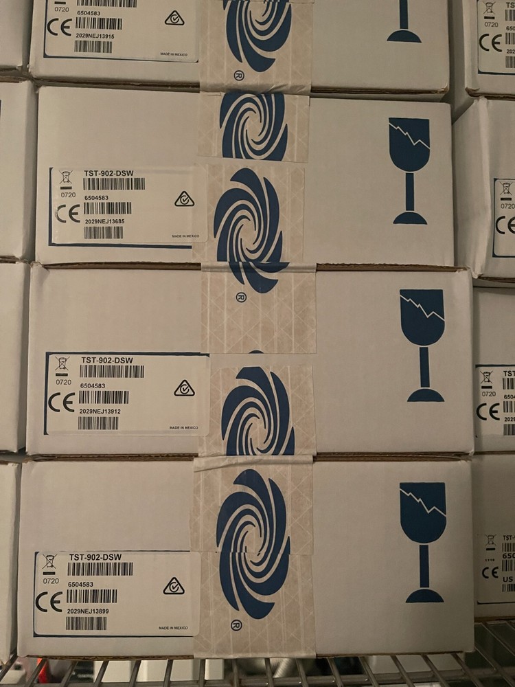 Crestron TST-902-DSW