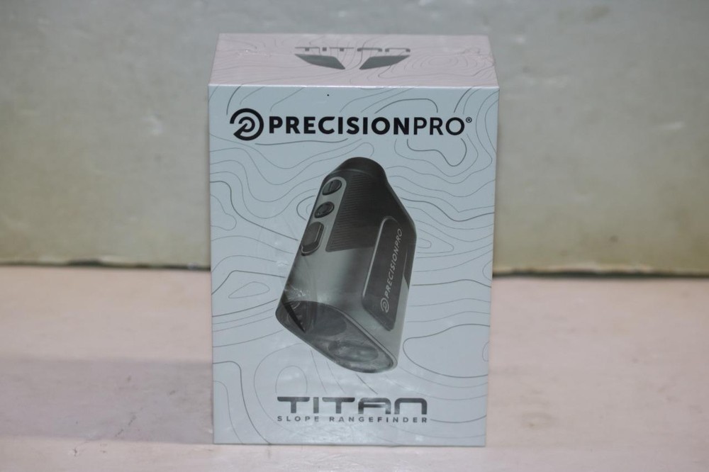 Precision Pro Titan Slope Rangefinder