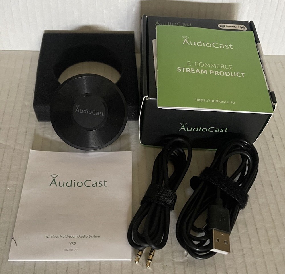 Wireless Sound Streamer