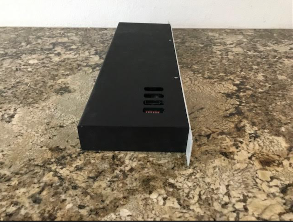 Grass Valley Group Ten X L Serial Control Panel- 09865-00
