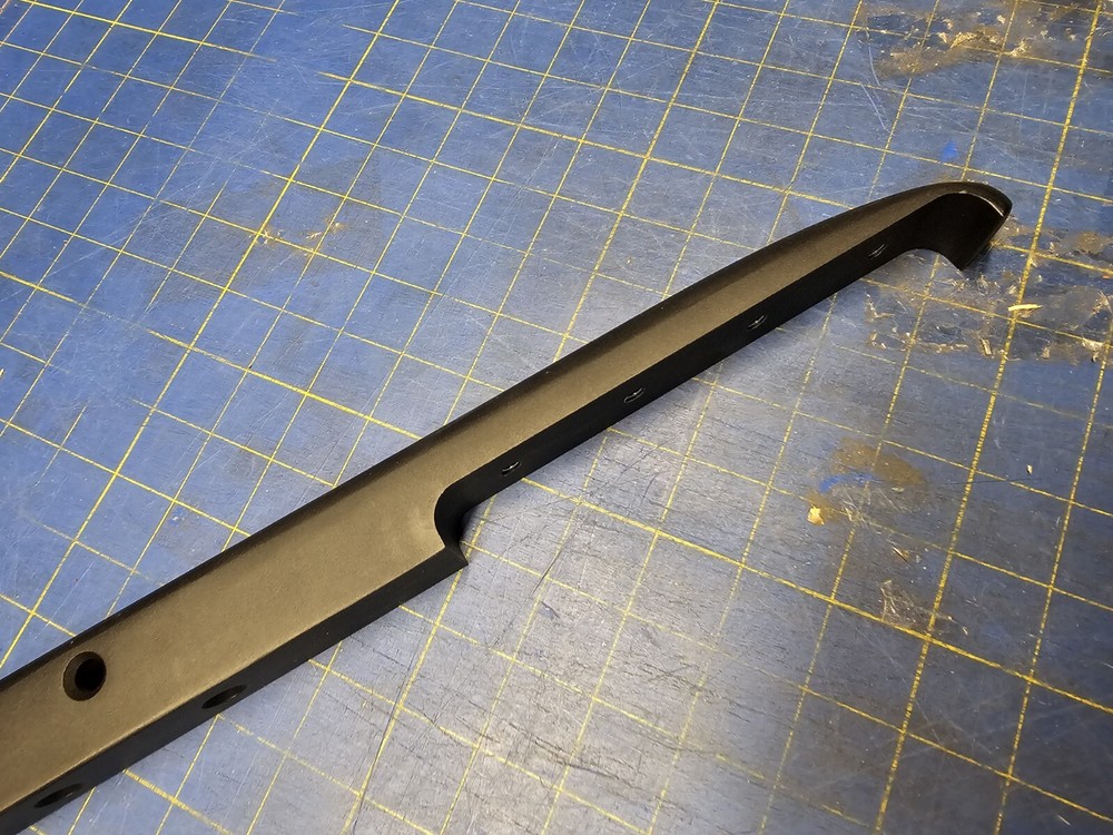 Starboard Foil Fuselage Quick Lock 36