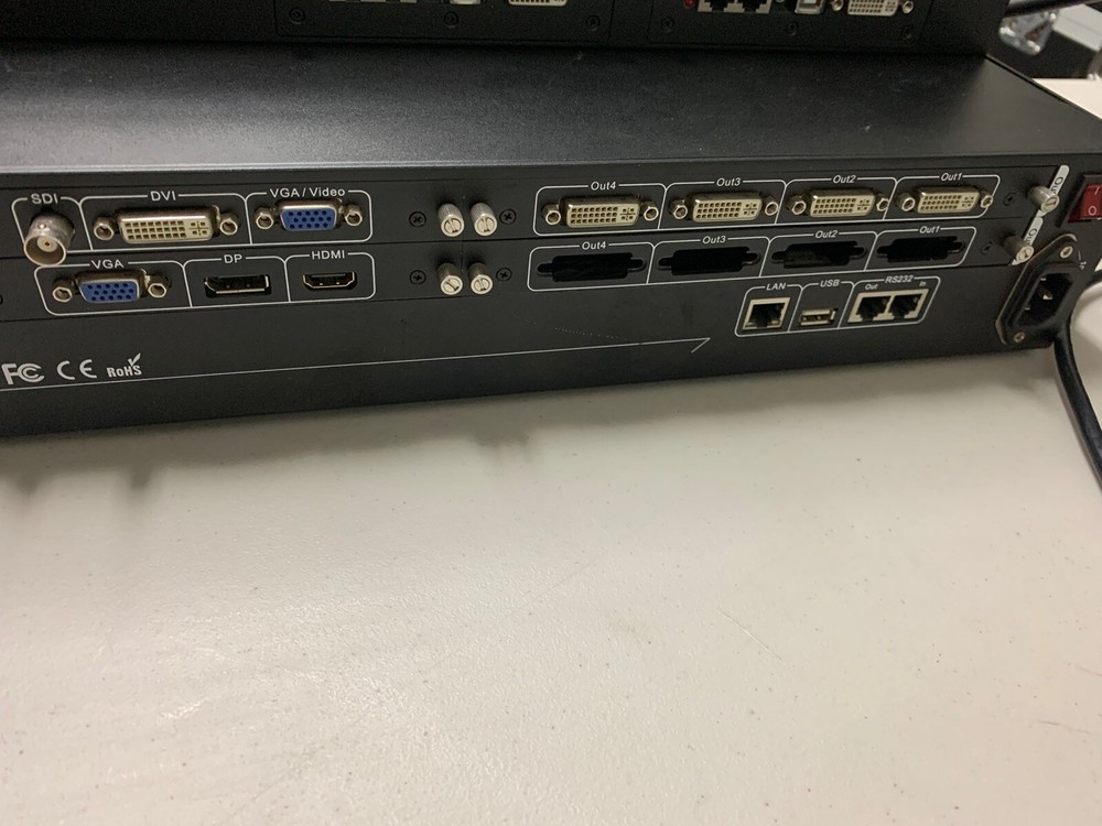 VDWALL LVP608 4k Processor