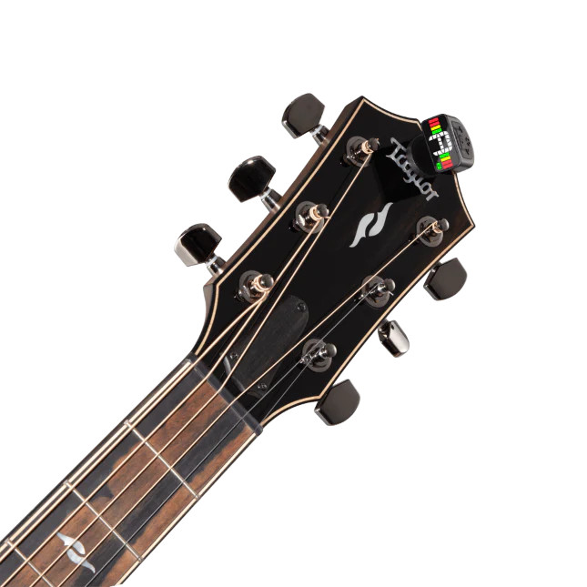 D'Addario Micro Rechargeable Headstock Tuner