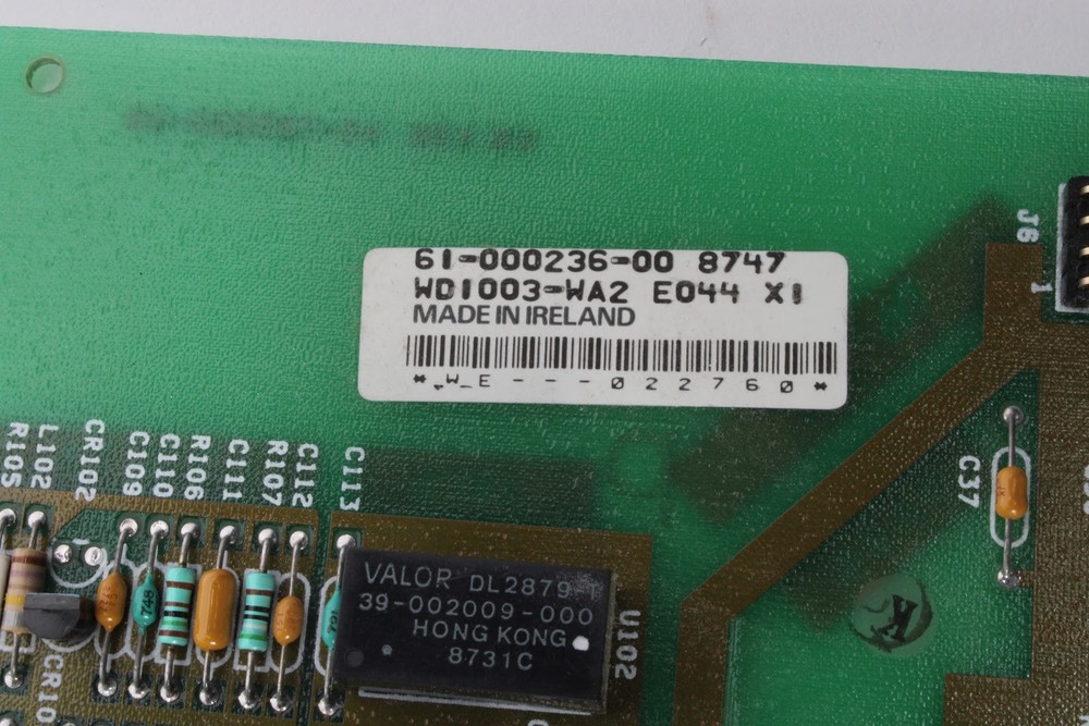 Western Digital WD1003-WA2 Drive Controller