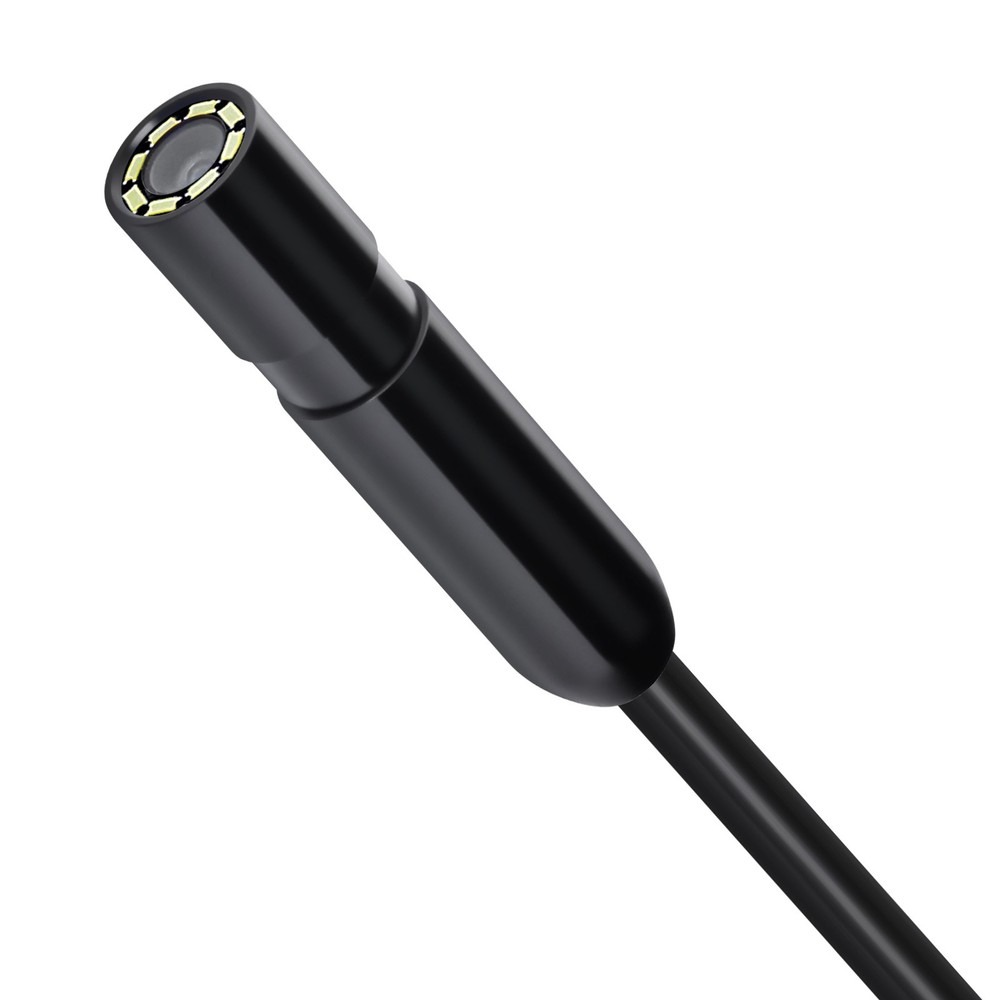 Endoscope Camera 1920P HD Borescope for Android & IOS with 49.2FT Cable