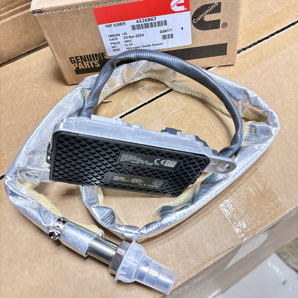 Cummins 4326867 NOx Sensor Nitrogen Oxide Sensor Replace Oem 4326867RX