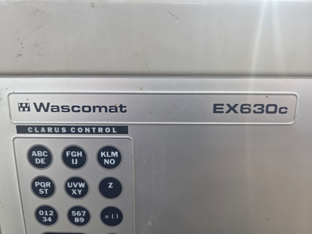 Wascomat EX630c Washer Motor