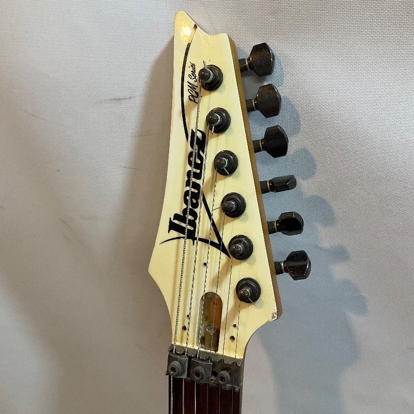 Ibanez PGM-30 Used White