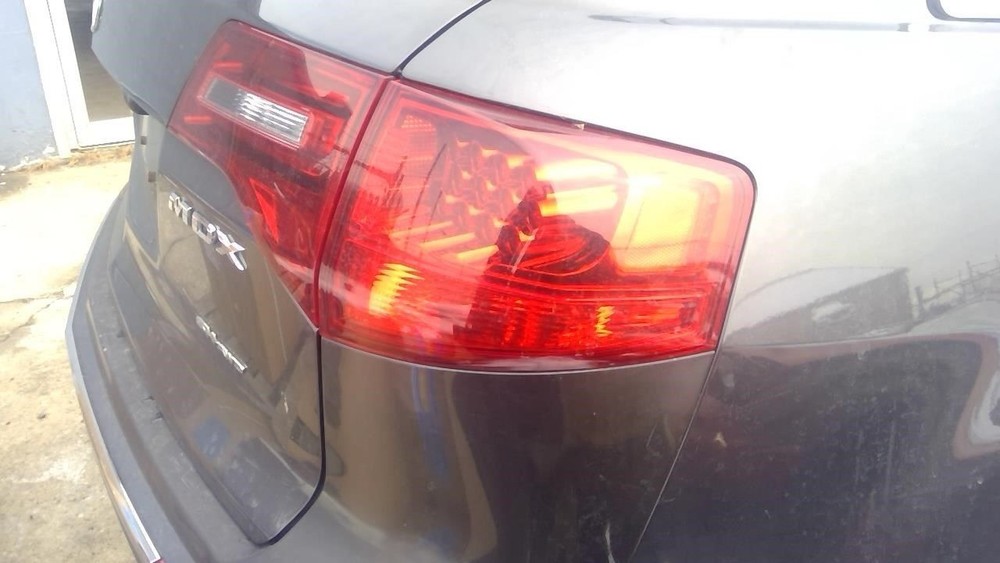 MDX 2010 Transmission Shift 1113660