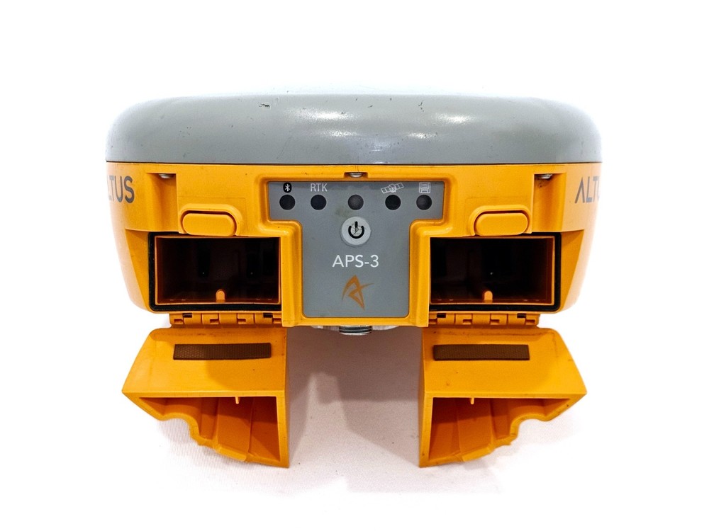 Altus APS-3 GNSS Receiver Kit with Carlson Controller + Rugged Case