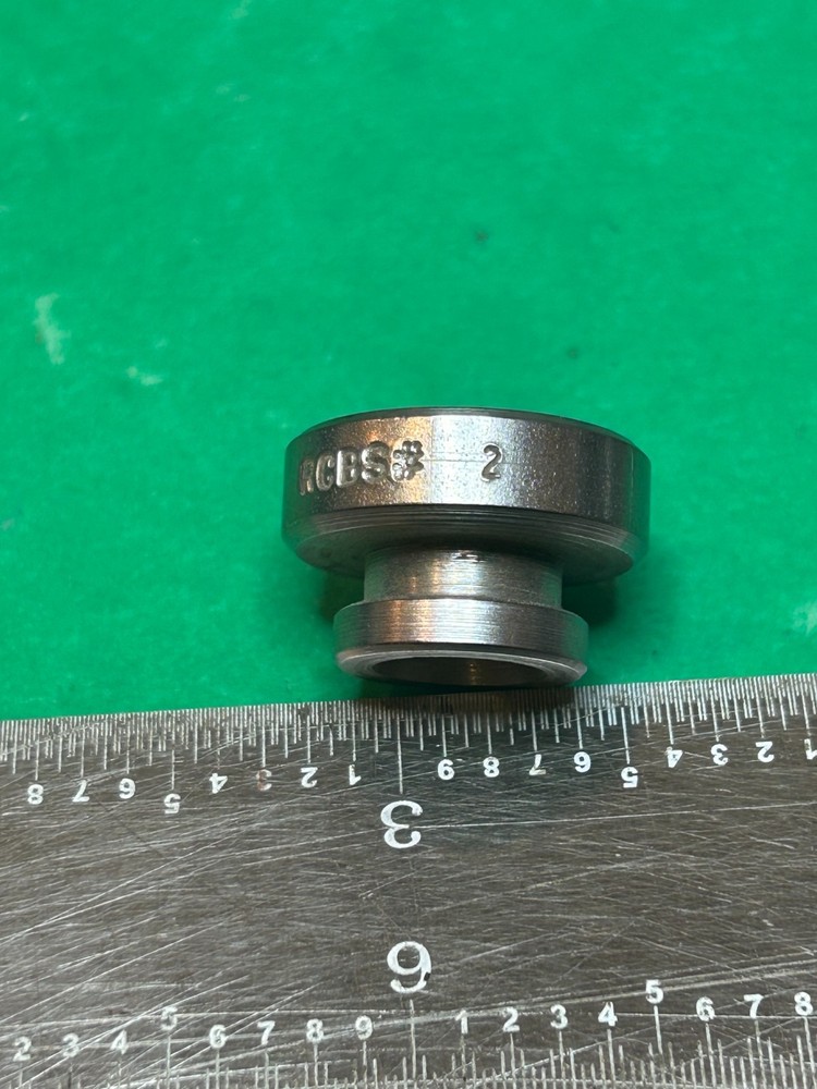 RCBS #2 Shell Holder & Storage Box