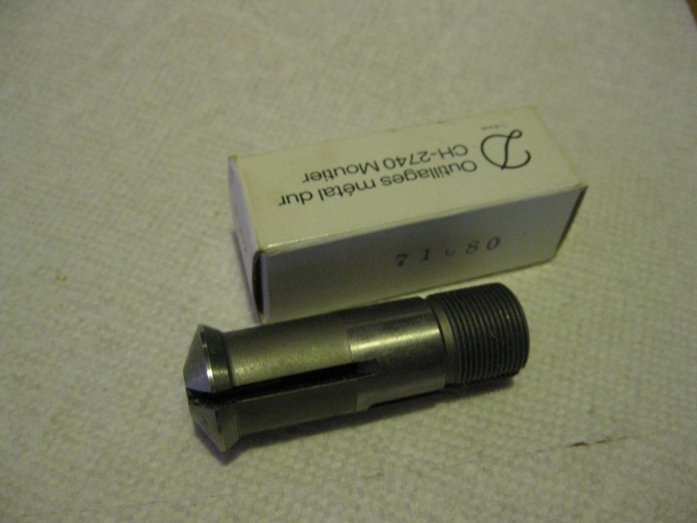 11/64" Walter Dunner B212 Carbide Lined Guide Bushing