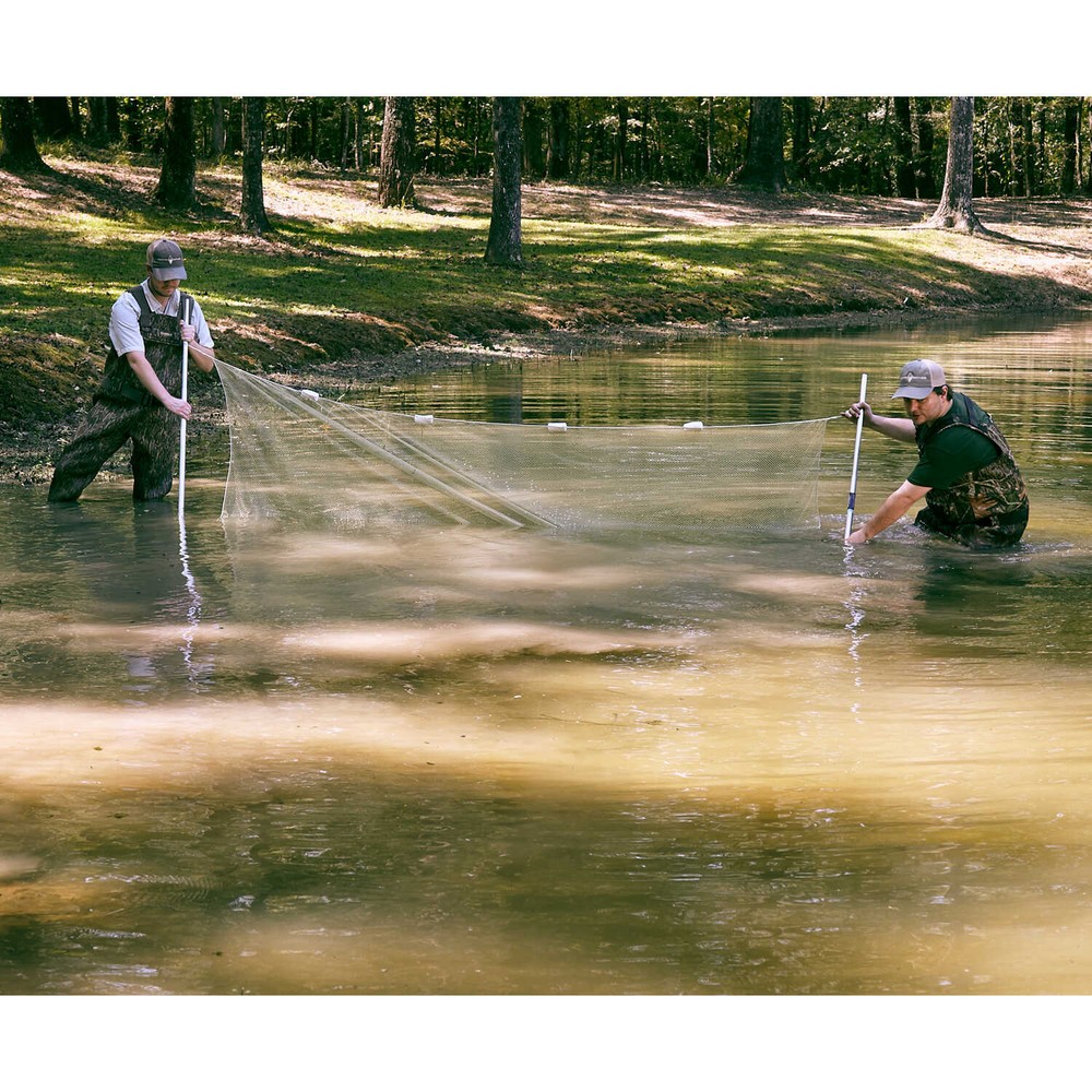 Polyester Seine 10´ x 4´
