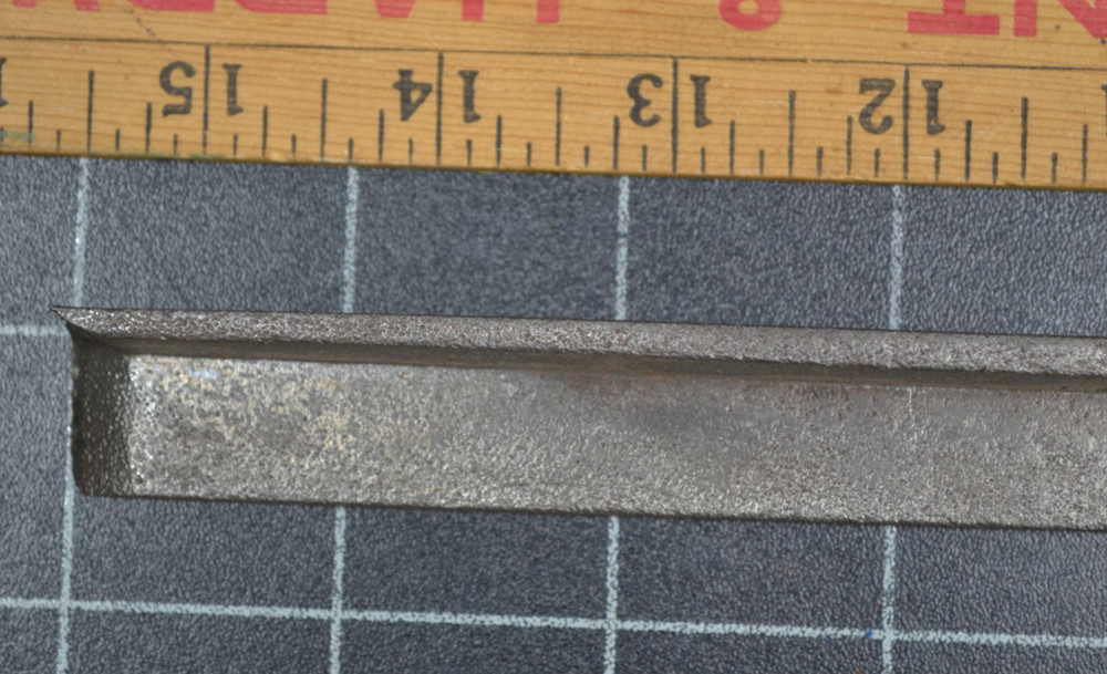 CORNER SOCKET CHISEL - 3/4"
