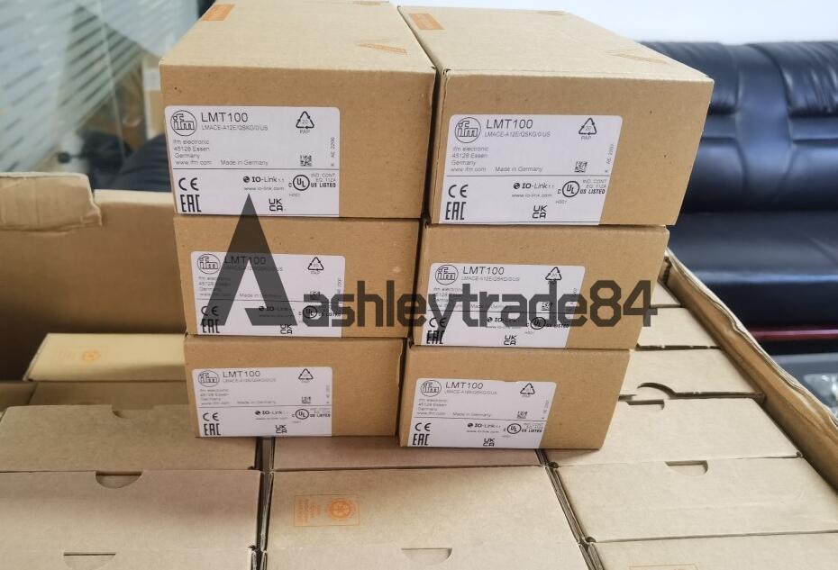 1PCS New IFM LMT100 level sensor
