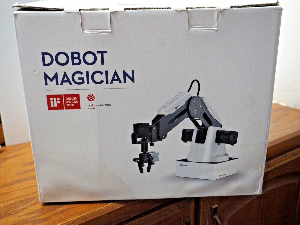Dobot Magician Robotic Arm Educational Model