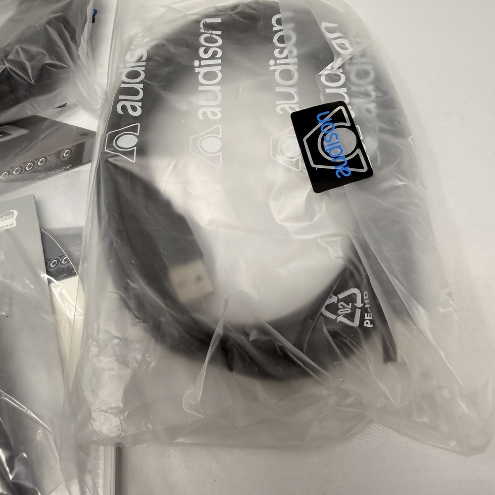 Audison Bit One Signal Processor (DSP) - Complete & Tested