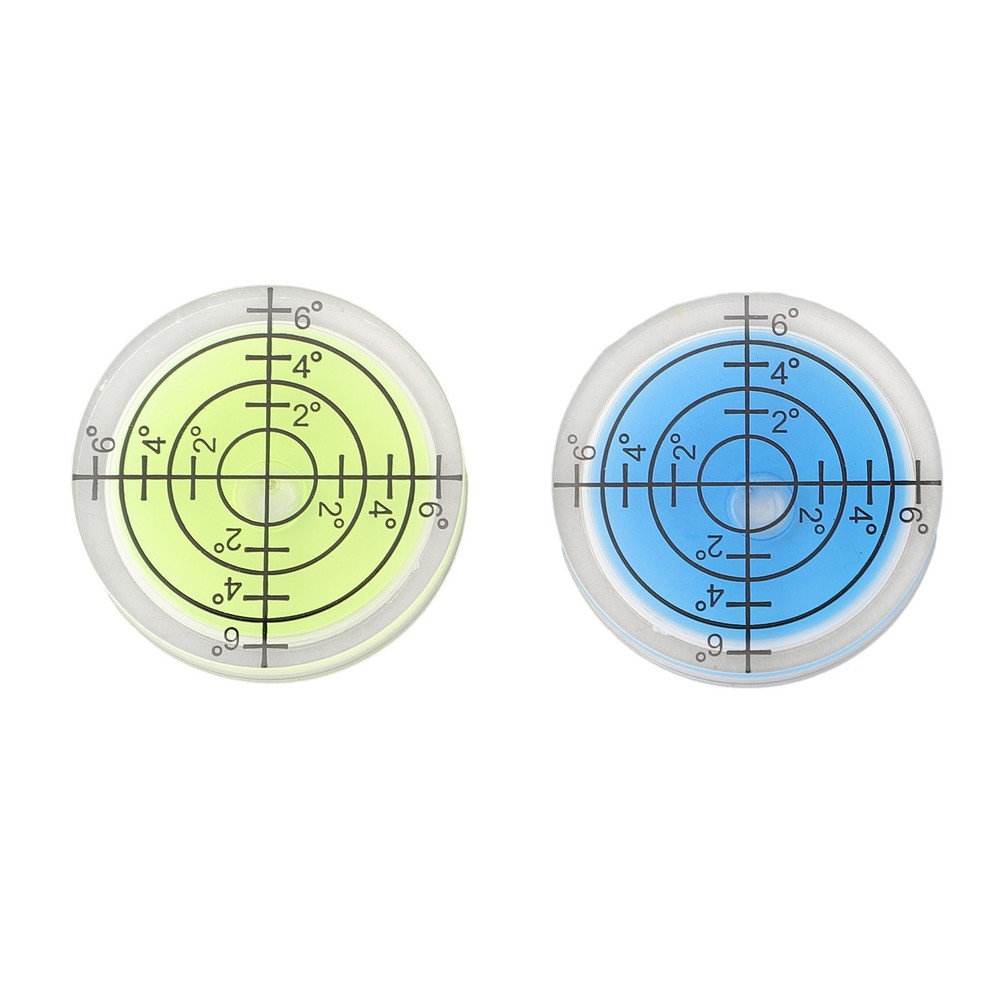 Adjustable and 4Pcs 32mm Circular Measuring Meter for Precise Measurements