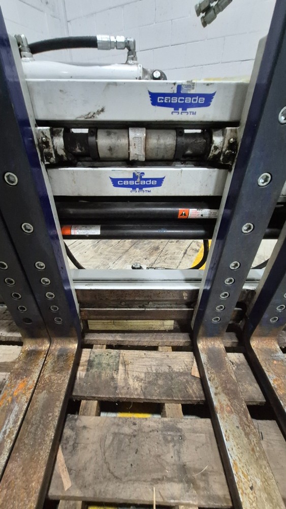 Cascade Single Double Class 3 42-inch Forks