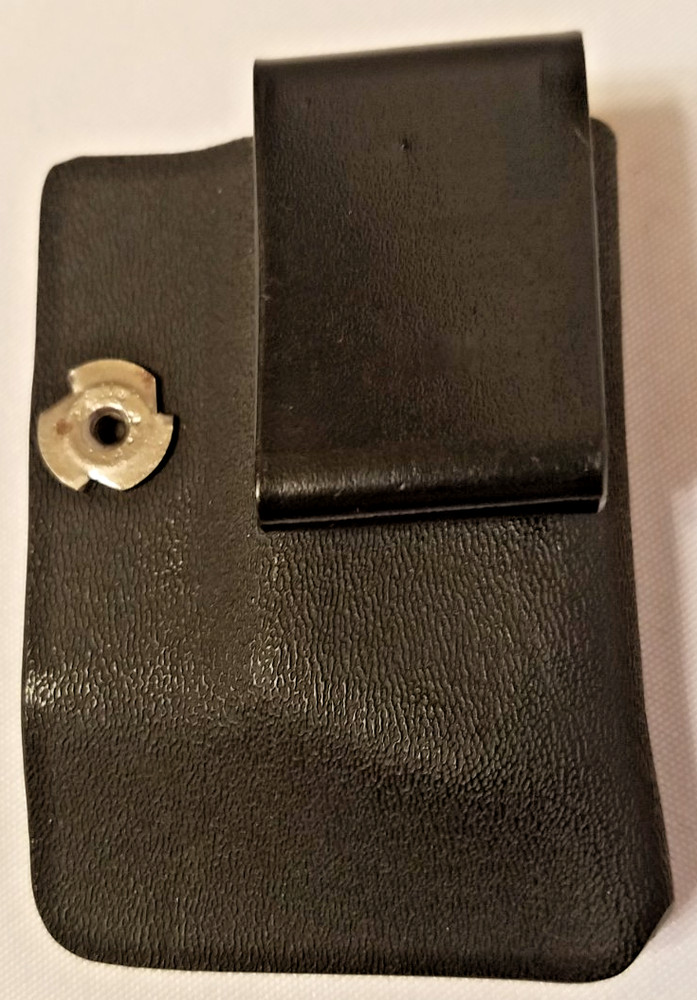 .45 ACP MAG POUCH. KYDEX. IWB. Excellent!