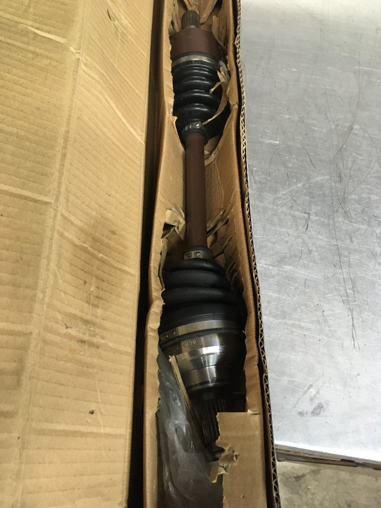 1998-2004 honda 450 ATV right Complete Axle ATV-HO-8-108