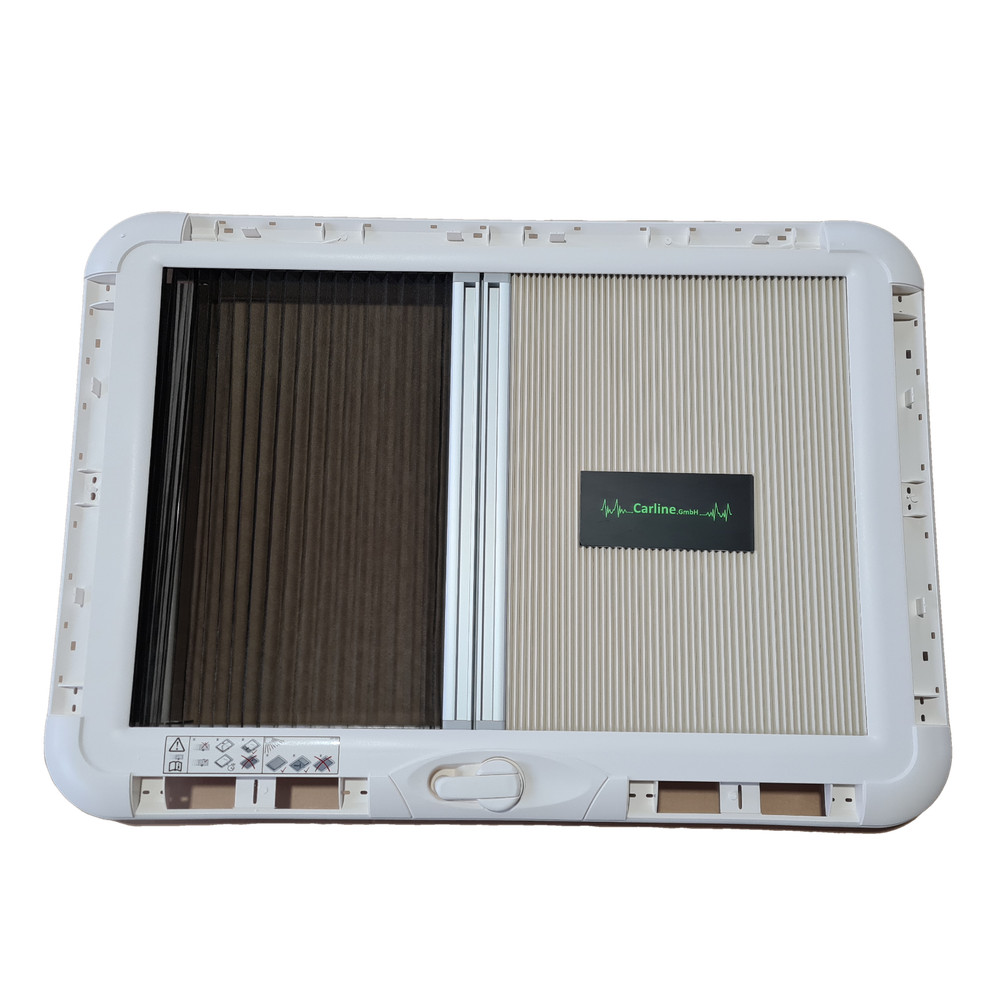 Dometic Heki 3 Plus interior frame incl pleated & mosquito net WITHOUT lighting