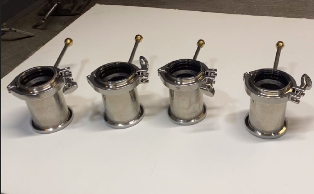 High temp Site glass