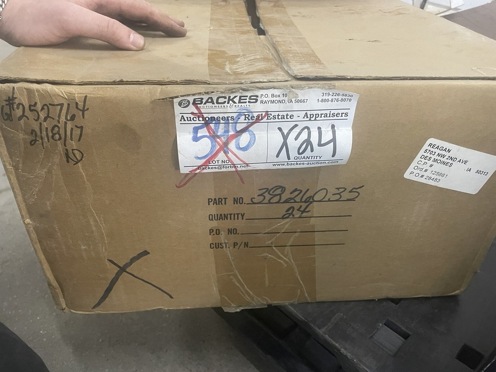 Tramec Mounted Adapter Boxes x23