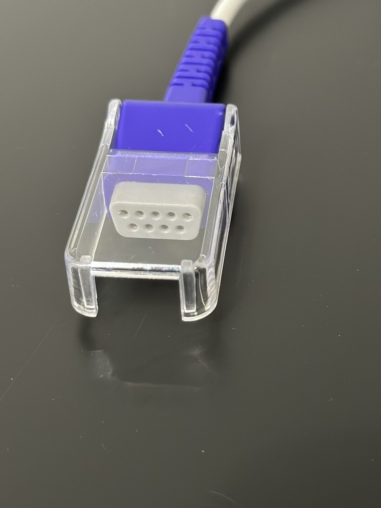 Nellcor DEC-8 Adapter Extension SPO2 Cable Compatible- Same Day Shipping
