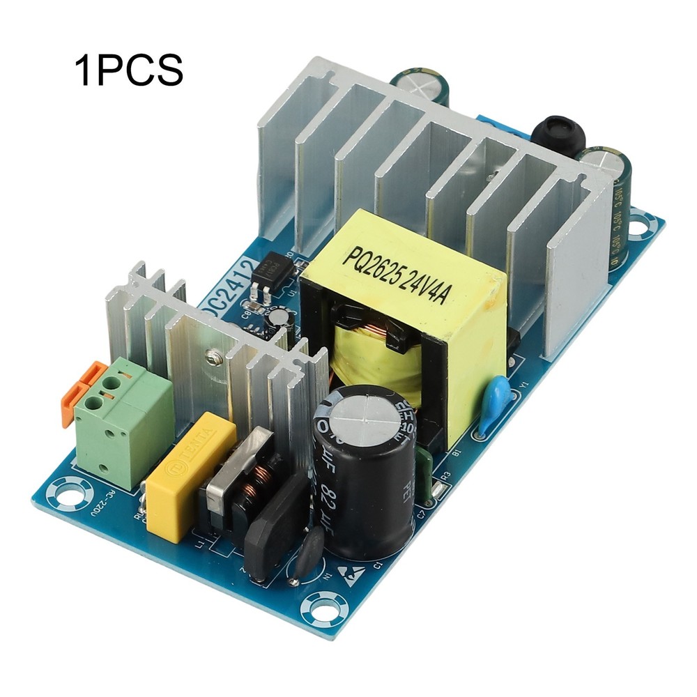 High Performance AC DC Inverter Power Supply Module for Control Systems