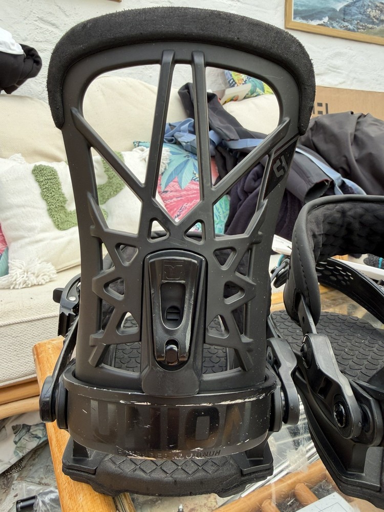 Union Flite Pro Snowboard Binding