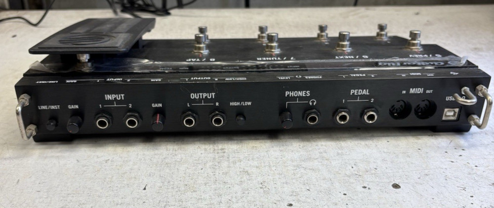 Native Instruments Rig Kontrol 3 Effect Processor