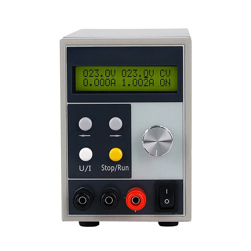 Adjustable 0-400V 0-20A Switching Power Source Programmable Lab DC Power Supply