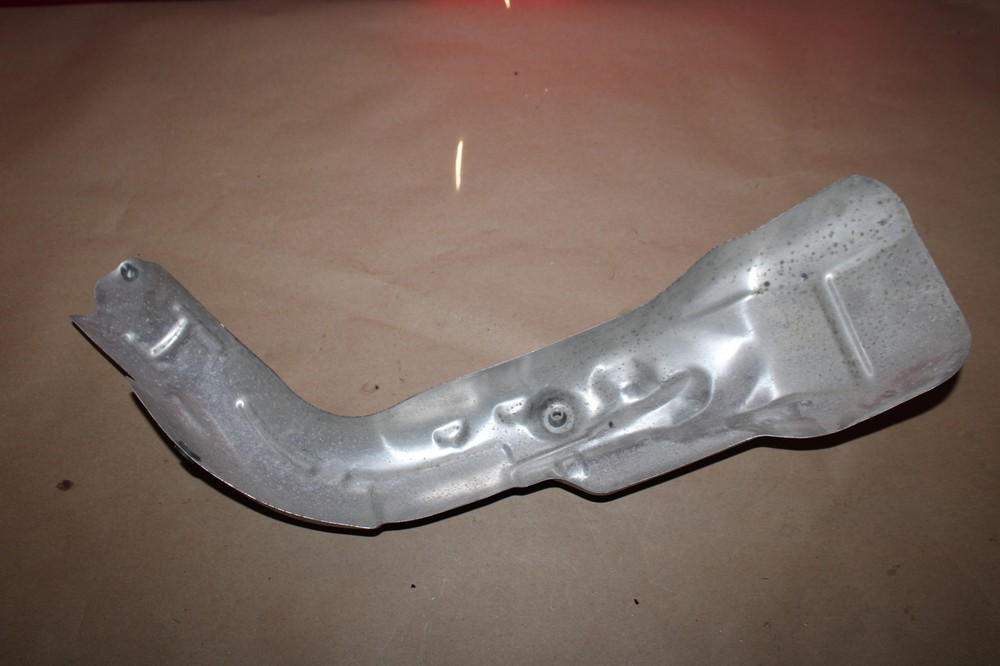 2015 Honda CBR600RR OEM EXHAUST HEADER SHIELD