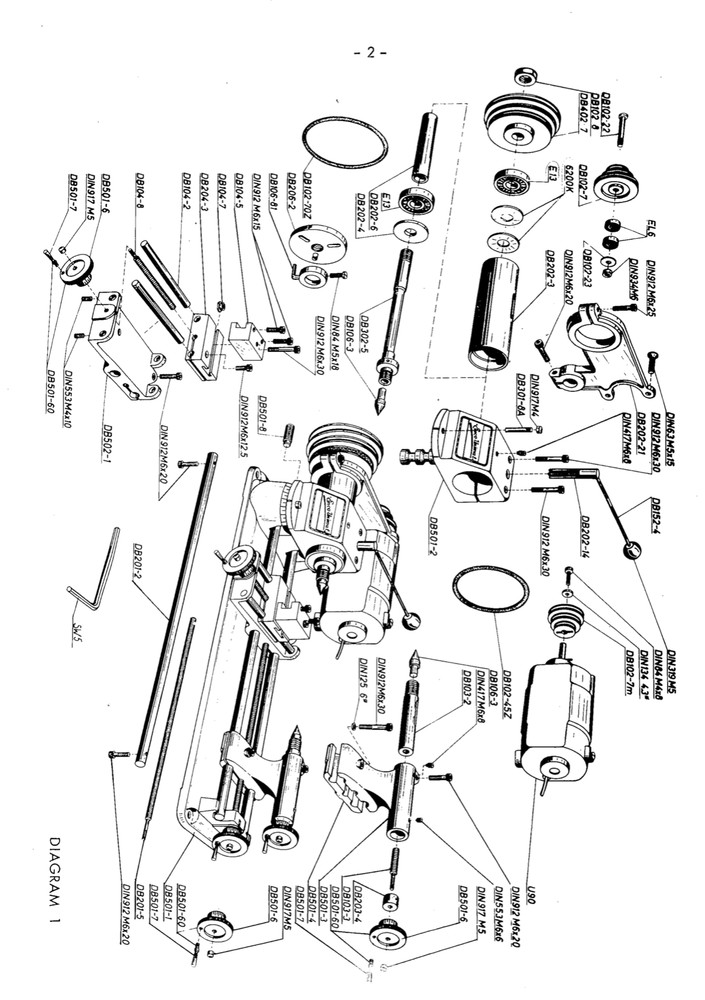 USB DELIVERY ~ Unimat ~ Manuals & catalogs ~ PDF Format Technical